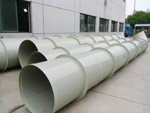 pp風(fēng)管加工前需要做多少準備工作？